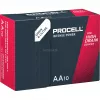 DURACELL Alkaline Batteries, AA LR06, 1.5 V, 10pcs 149151