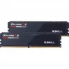 DIMM 32 GB DDR5-6000 (2x 16 GB) Dual-Kit, Arbeitsspeicher schwarz, F5-6000J3238F16GX2-RS5K, Ripjaws S5, INTEL XMP