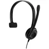 Sennheiser PC 7 USB Headset Wired Headband Office/Call Centre USB Type-A Black