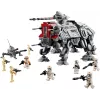 LEGO Star Wars: at-TE Walker Set with Droid Figures (75337)