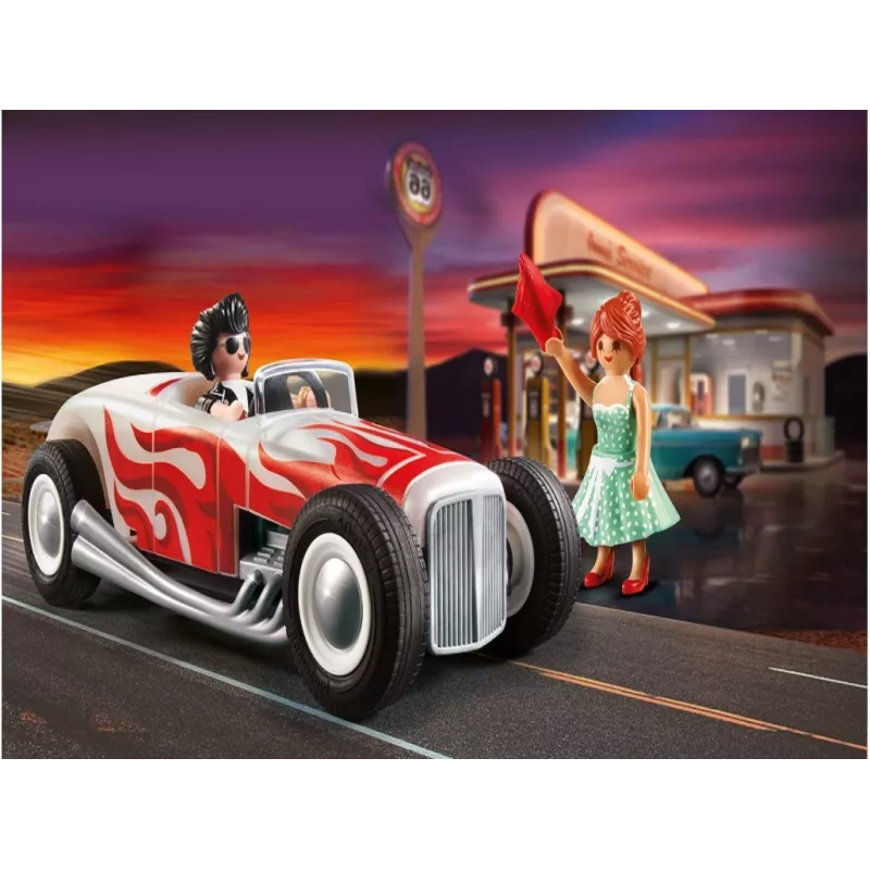 Playset Playmobil City Life 71078 toy set with figures and accessories
