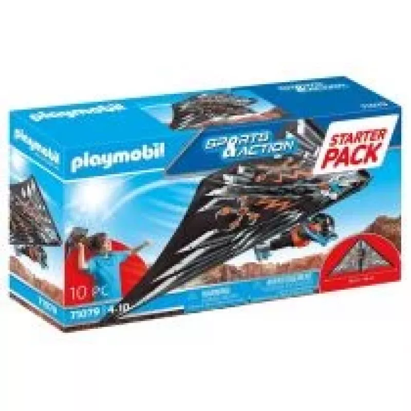 Playset Playmobil Sports & Action 71079 with sports figures