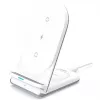 AUKEY LC-A2-WT Charger Indoor USB Fast Wireless Charging White