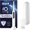Oral B IO5 Electric Toothbrush with Bag Quite White 1 Pc