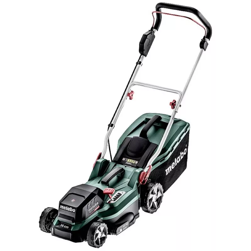 Metabo 601716850 RM 36-18 LTX BL 36 Lawn Mower 18V Bare Unit