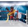 Playmobil Boxing Champion Building Set Action Figure