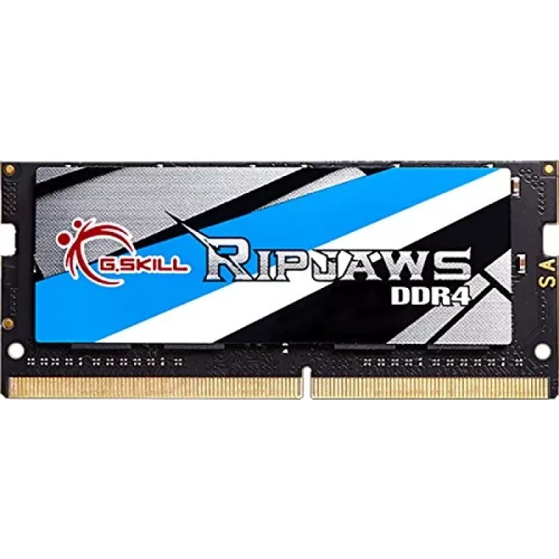 Pamiêæ G.SKILL Ripjaws F4-2400C16S-16GRS (DDR4 SO-DIMM; 1 x 16 GB; 2400 MHz; CL16)