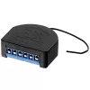 Fibaro Dimmer 2 FGD-212 Z-Wave dimming module, black