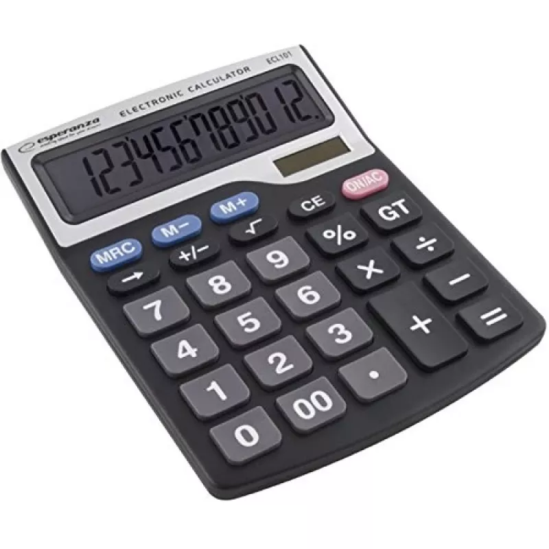 TALES DESKTOP CALCULATOR ECL101