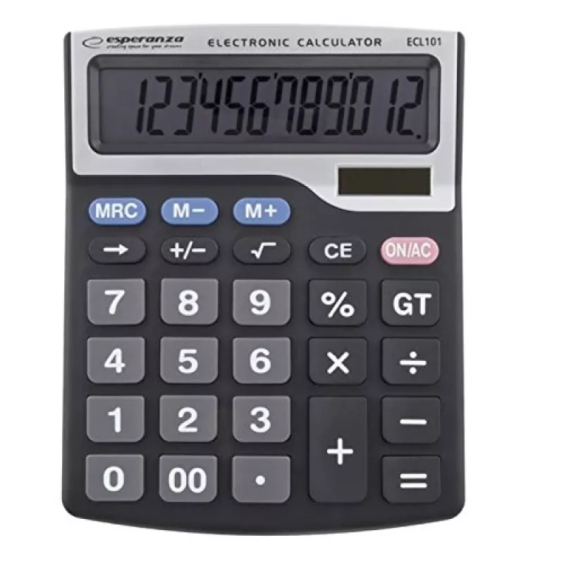 TALES DESKTOP CALCULATOR ECL101