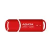 USB flash drive ADATA DashDrive UV150 32GB, USB Type-A 3.2 Gen 1, red, cap design