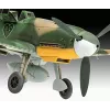 Plastic model Messerschmitt BF 109G-2/4 1/32