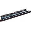 Alantec PK013 - Gigabit Ethernet - RJ-45 - Cat5e - U/UTP (UTP) - 22/26 - Black (PK013)