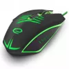 Esperanza EGM209G mouse Right-hand USB Type-A Optical 2400 DPI