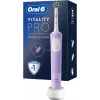 Oral-B | D103 Vitality Pro | Electric Toothbrush | Rechargeable | For adults | ml | Number of heads | Lilac Mist | Number of brush heads included 1 | Number of teeth brushing modes