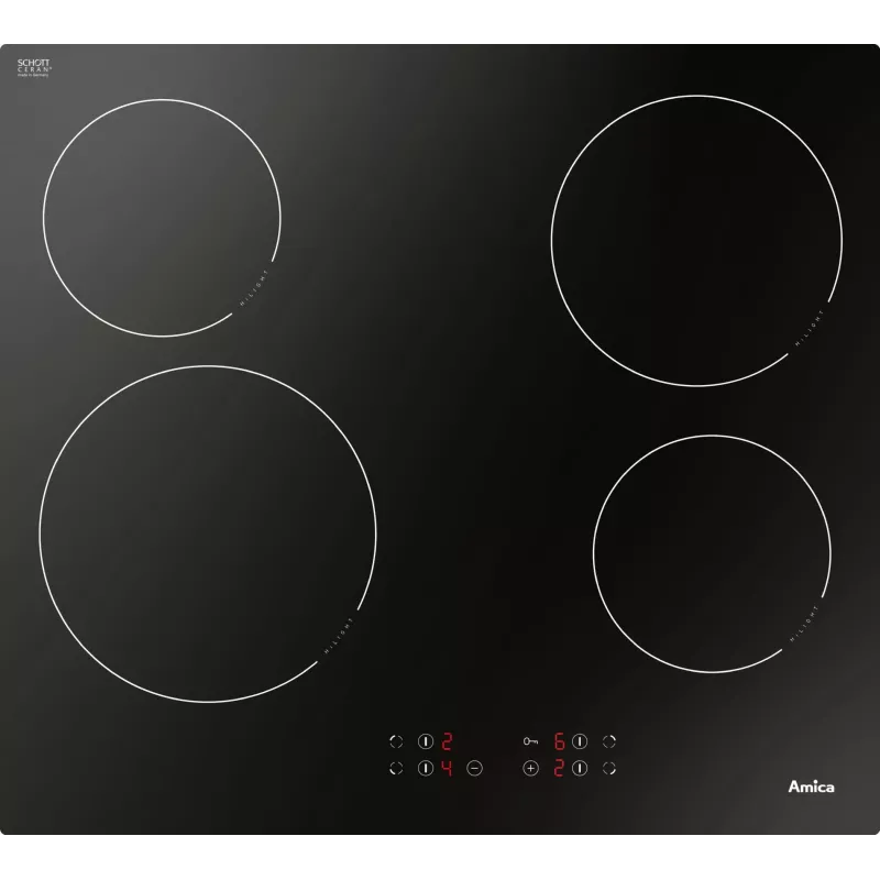 Ceramic hob PC6400ZH