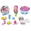 SIMBA Aqua Gelz set Magic Mermaids playset, model 106322568, craft kit with water-activated gel beads