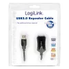 LogiLink USB 2.0 Repeater Cable - 5.0m USB Cable 5 M USB a