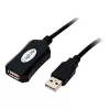 LogiLink USB 2.0 Repeater Cable - 5.0m USB Cable 5 M USB a