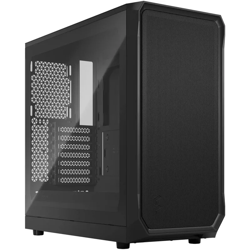 PC Case Fractal Design Focus 2 ATX Black