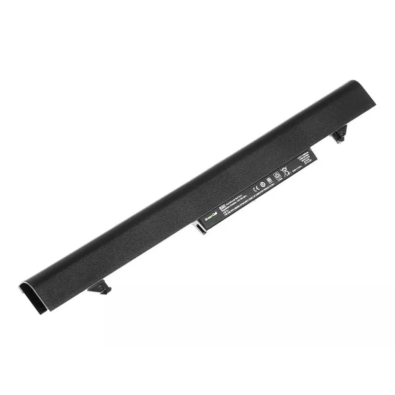 Green Cell GC-HP81 Laptop Battery 14.8V 2200mAh Restores Mobility