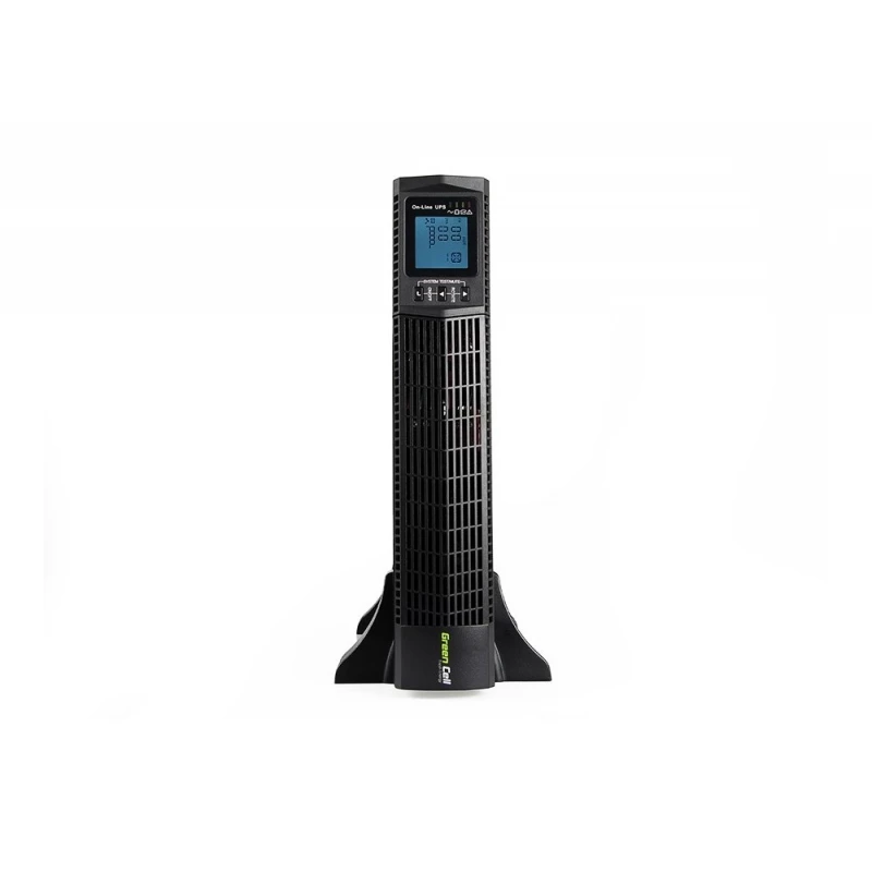 Uninterruptible Power Supply Green Cell UPS14 1400VA 840W