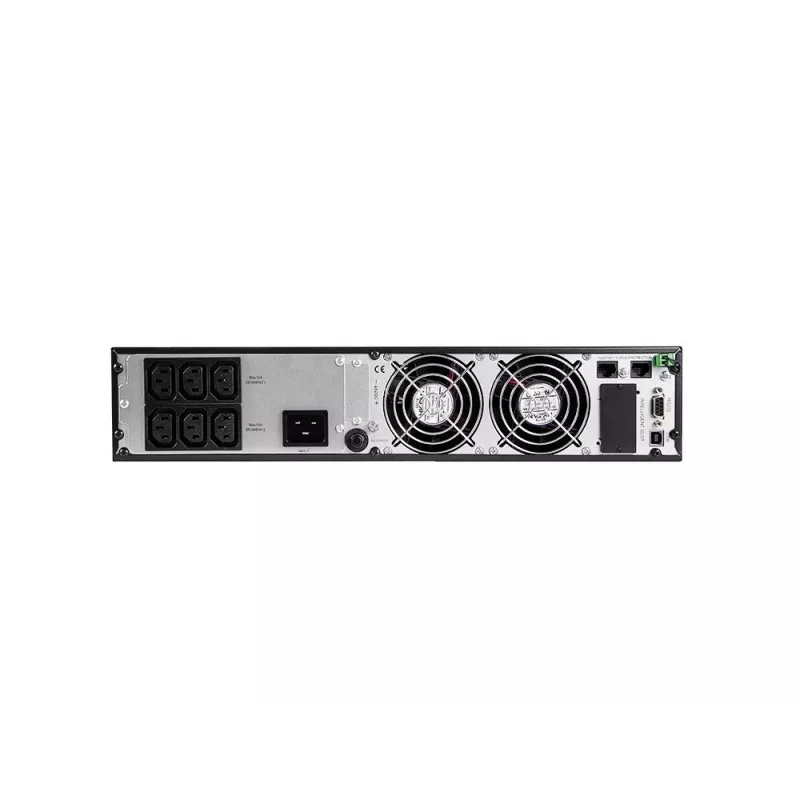 Uninterruptible Power Supply Green Cell UPS14 1400VA 840W