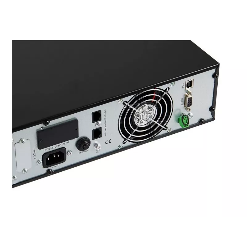 Uninterruptible Power Supply Green Cell UPS14 1400VA 840W