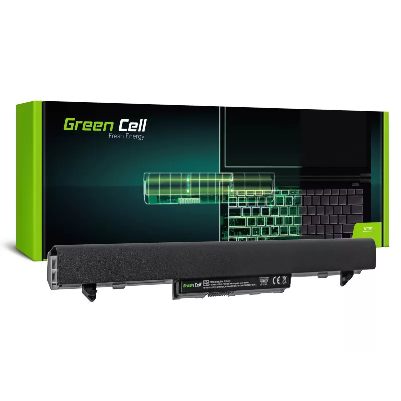 Replacement Li-Ion laptop battery Green Cell HP94 for HP ProBook 430 G3 / 440 G3 / 446 G3, 14.8V 2200mAh, 4 cells