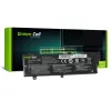 Battery Green Cell LE118 for Lenovo Ideapad 310-15 (7.6V, 3500mAh, 4-cell, LiPo, black)