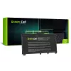 Battery Green Cell HP145 for HP Pavilion (LiPo 3600 mAh, 11.55 V, black)