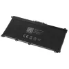 Battery Green Cell HP145 for HP Pavilion (LiPo 3600 mAh, 11.55 V, black)