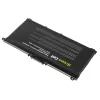 Battery Green Cell HP145 for HP Pavilion (LiPo 3600 mAh, 11.55 V, black)