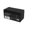 Battery AGM VRLA 12V 1.3Ah Sans Entretien