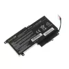 Battery Green Cell TS51 for Toshiba Satellite L50-A L50-A-1EK L50-A-19N P50-A S50-A