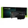Battery Green Cell TS51 for Toshiba Satellite L50-A L50-A-1EK L50-A-19N P50-A S50-A