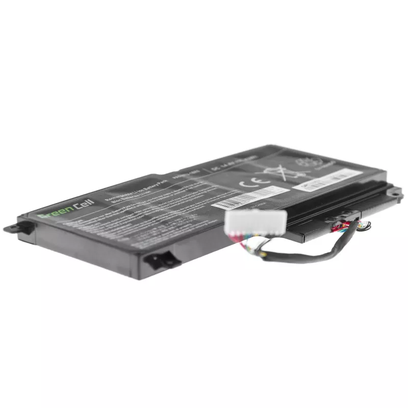 Battery Green Cell TS51 for Toshiba Satellite L50-A L50-A-1EK L50-A-19N P50-A S50-A