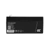 Green Cell AGM19 UPS battery Sealed Lead Acid 12 V 3.3 Ah
