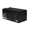 Green Cell AGM19 UPS battery Sealed Lead Acid 12 V 3.3 Ah