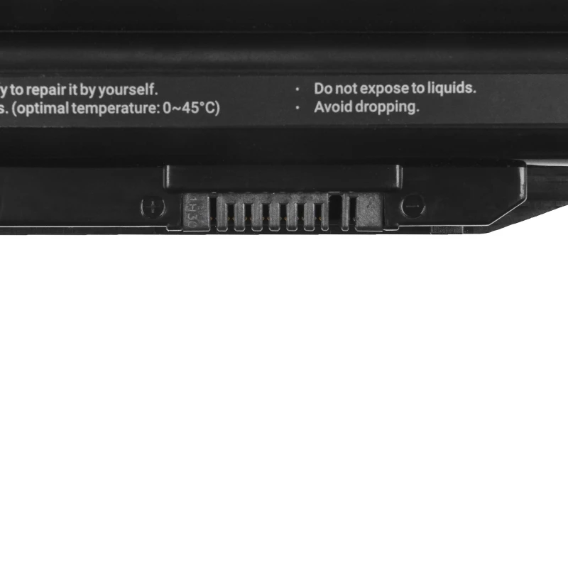Battery Green Cell FS31 for Fujitsu LifeBook — LiPo 4400 mAh, 11.1 V, black, 1 pc