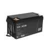 Battery Green Cell AGM28 industrial rechargeable Sealed Lead Acid (VRLA) 12 V 65000 mAh, 1 pc, 20 kg