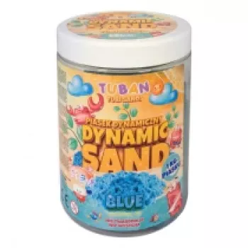 Children's kinetic sand Tuban TU3554 Blue 3 years
