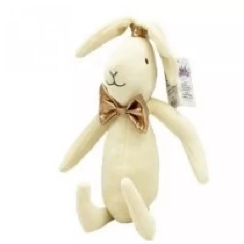 Plush toy bunny Ludwiczek 22 cm