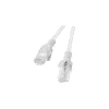 LANBERG network cable Cat5e U/UTP RJ-45 to RJ-45 20 m Grey, 26 AWG, CCA conductor