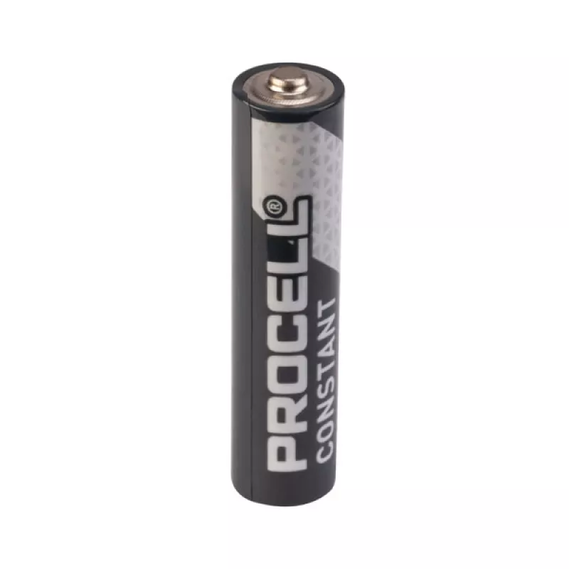 DURACELL Batterie alkaline, AAA LR03, 1.5V, 10pack 149199