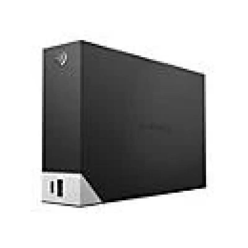 Seagate One Touch Desktop external hard drive 20 TB USB Type-A / USB Type-C 3.2 Gen 1 (3.1 Gen 1) Black