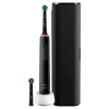 Oral-B Pro 3 3500 Adult Rotating toothbrush Black