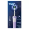 Oral-B Vitality Pro Electric Toothbrush Purple 1 Brush