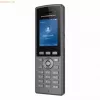IP mobile phone Grandstream Networks WP825 Anthracite 2 lines LCD Wi-Fi