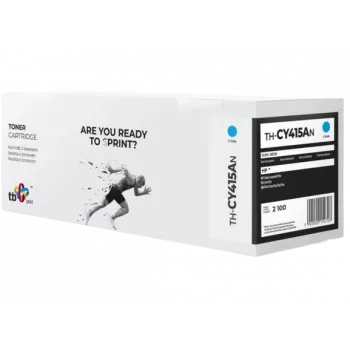 Toner for HP Color LJ Pro W2031A TH-CY415AN 100% new cyan